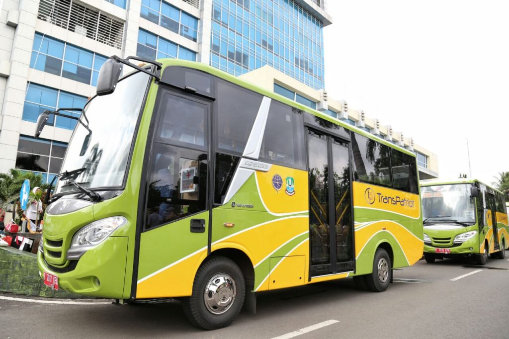 Bus Trans Patriot,net