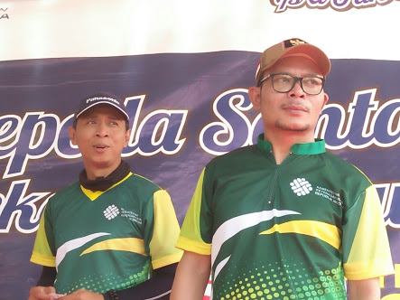 Menaker Hanief dakiri meminta masyarakat melaporkan ke posko pengaduan apabila terdapat temuan pembayaran THR yang tidak sesuai aturan