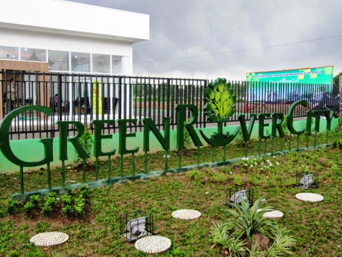 Green River City,net