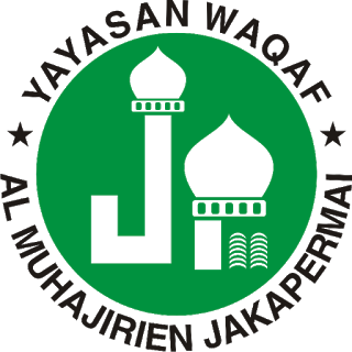 Logo Yayasan Al Muhajirin Jaka Permai,net 