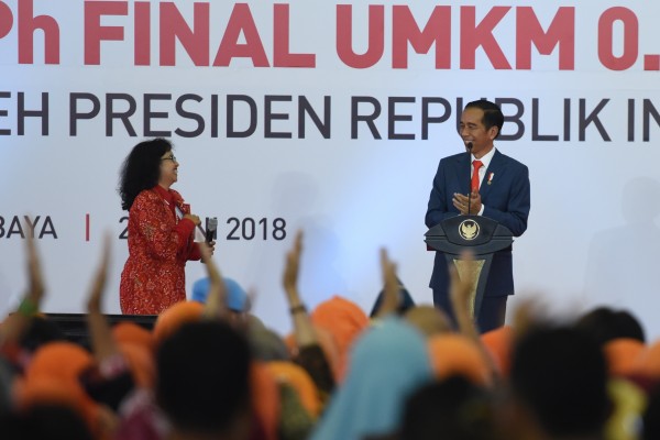 Pemerintah akan fokus kembangkan SDM pada 2019 mendatang
