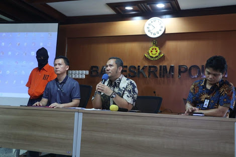 Peretas Bawaslu diancam hukuman 10 tahun penjara