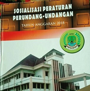 Buku Perundang-undangan diduga salah penempatan halaman 