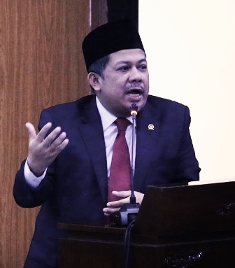 Wakil Ketua DPR, Fahri Hamzah