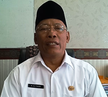 Kepala Dinas Pendidikan Kota Bekasi, Ali Fauzie