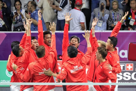 Pemerintah janjikan bonus atlet cair pekan depan