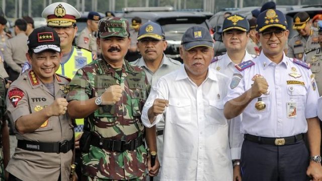 TNI - Polri siap amankan Pilpres 2019