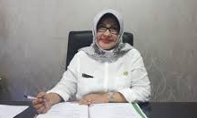 Kepala Dinas Kesehatan Kota Bekasi, Tanti Rohilawati