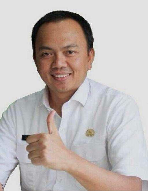 Kepala Badan Perencanaan Pembangunan Daerah (Bappeda) Kota Bekasi, Ir. Koswara Hanafi