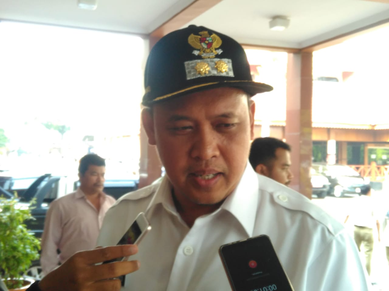 Wakil Walikota Bekasi Tri Adhianto