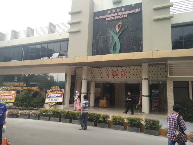 RSUD kota Bekasi