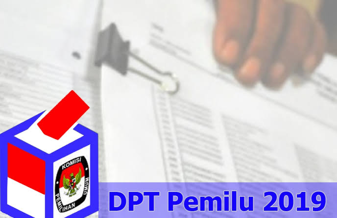 Daftar pemilih tetap masih menjadi polemik akibat 31 juta belum masuk DPT