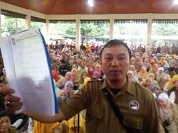 Ketua FPHI Koordinator Kota Bekasi, Firmansyah