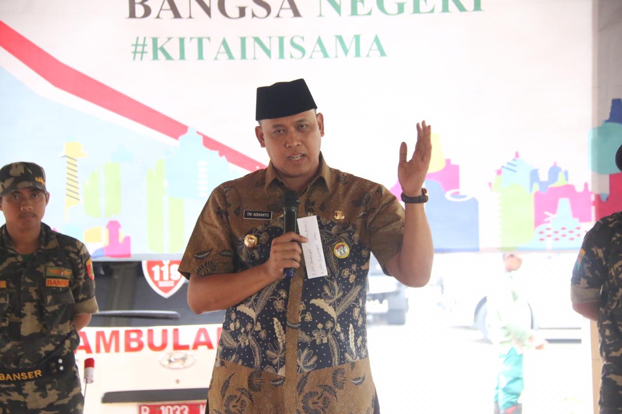 Wakil Wali Kota Bekasi, Tri Adhianto Tjahyono