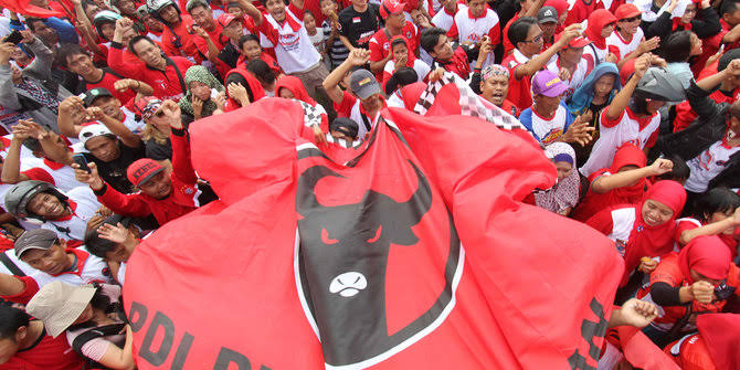 PDIP bersama Tim Kampanye Nasional menargetkan 60 suara di Jabar