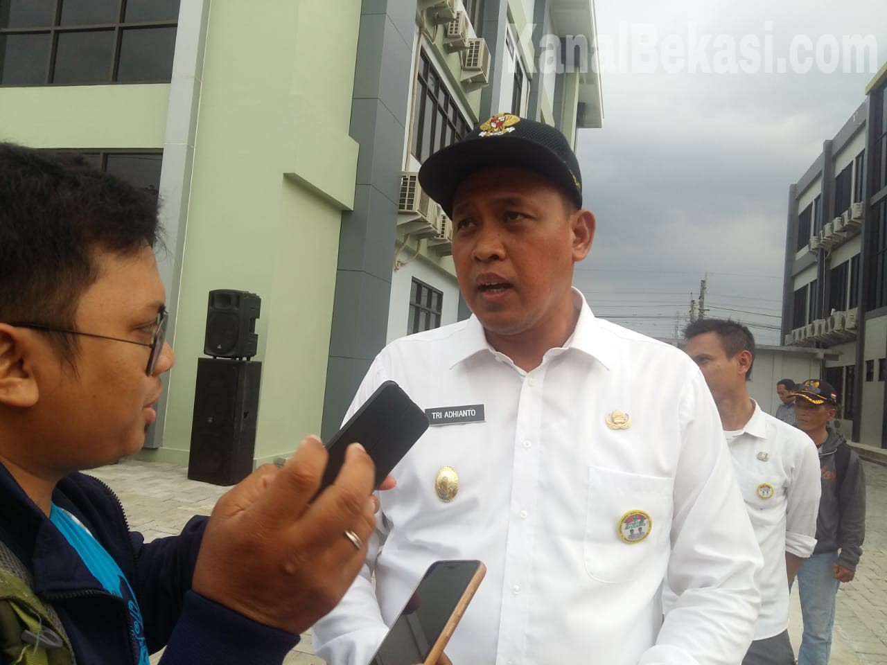 Wakil walikota Bekasi, Tri adhianto