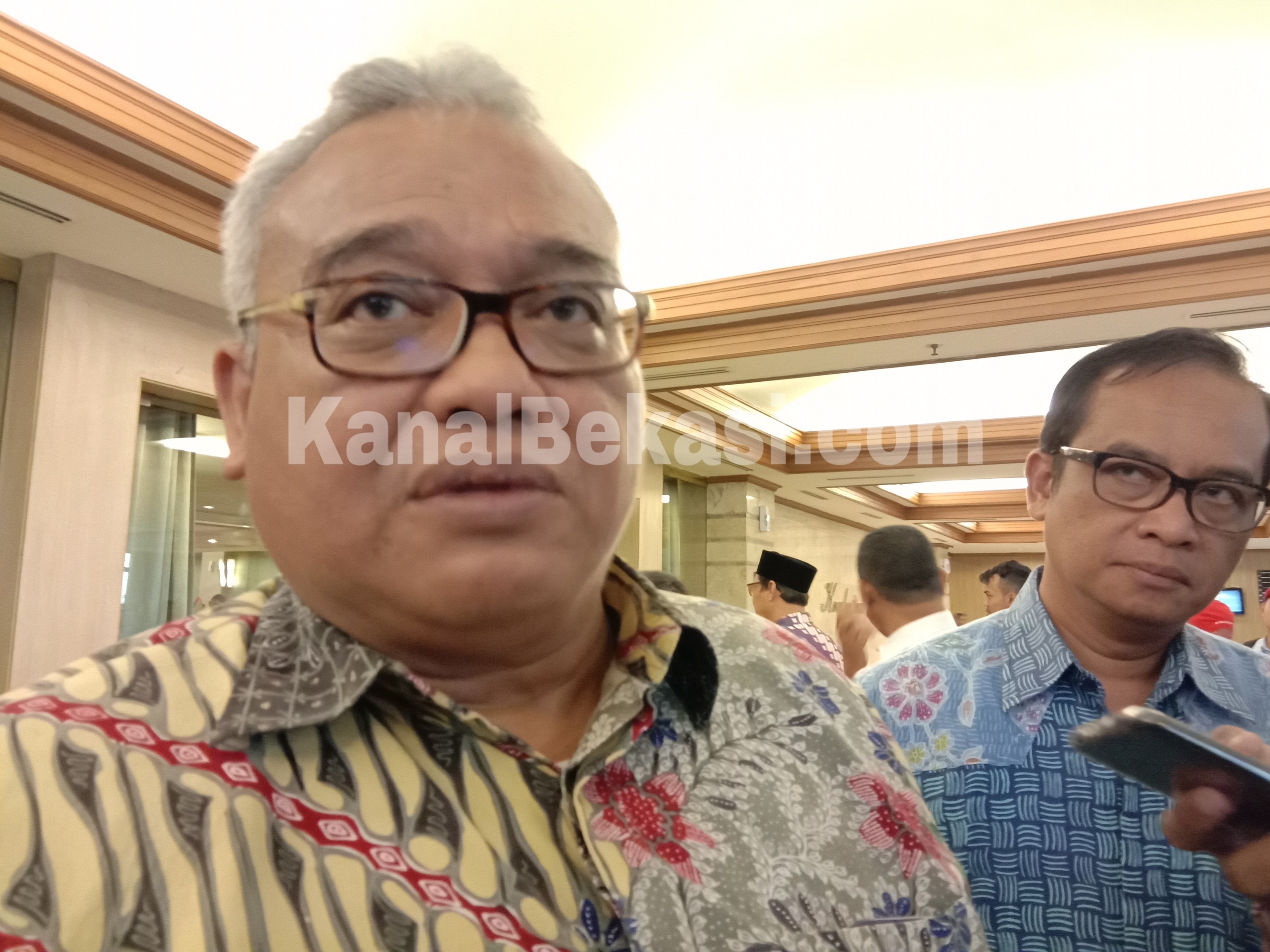 Kemenaker bekerjasama dengan berbagai perusahaan untuk menyerap tenaga kerja.