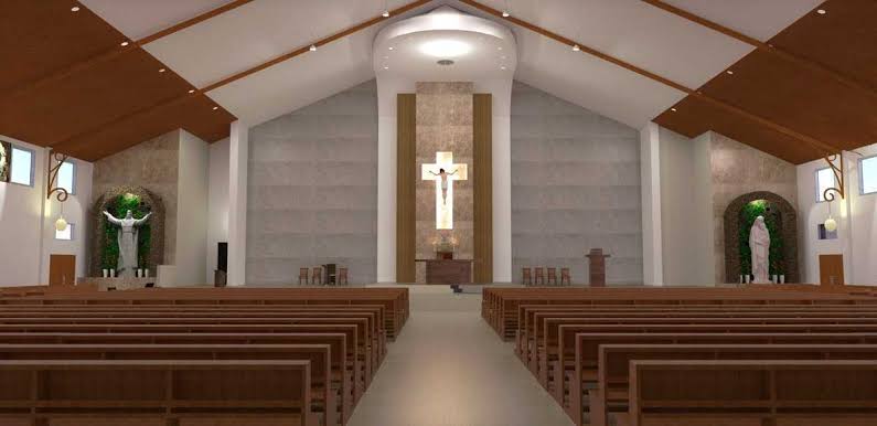 Gereja Santa Clara Kota Bekasi