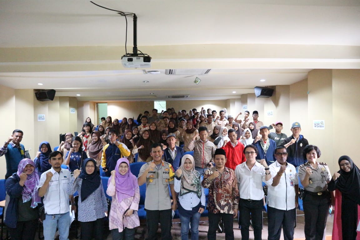 KPU Kota Bekasi sasar sekolah sosiaslisasikan  pemilu untuk gaet pemilih pemula 