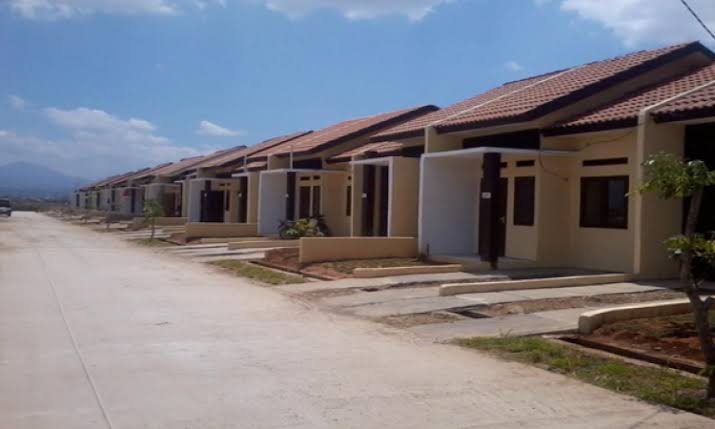Rumah bersubsidi - net
