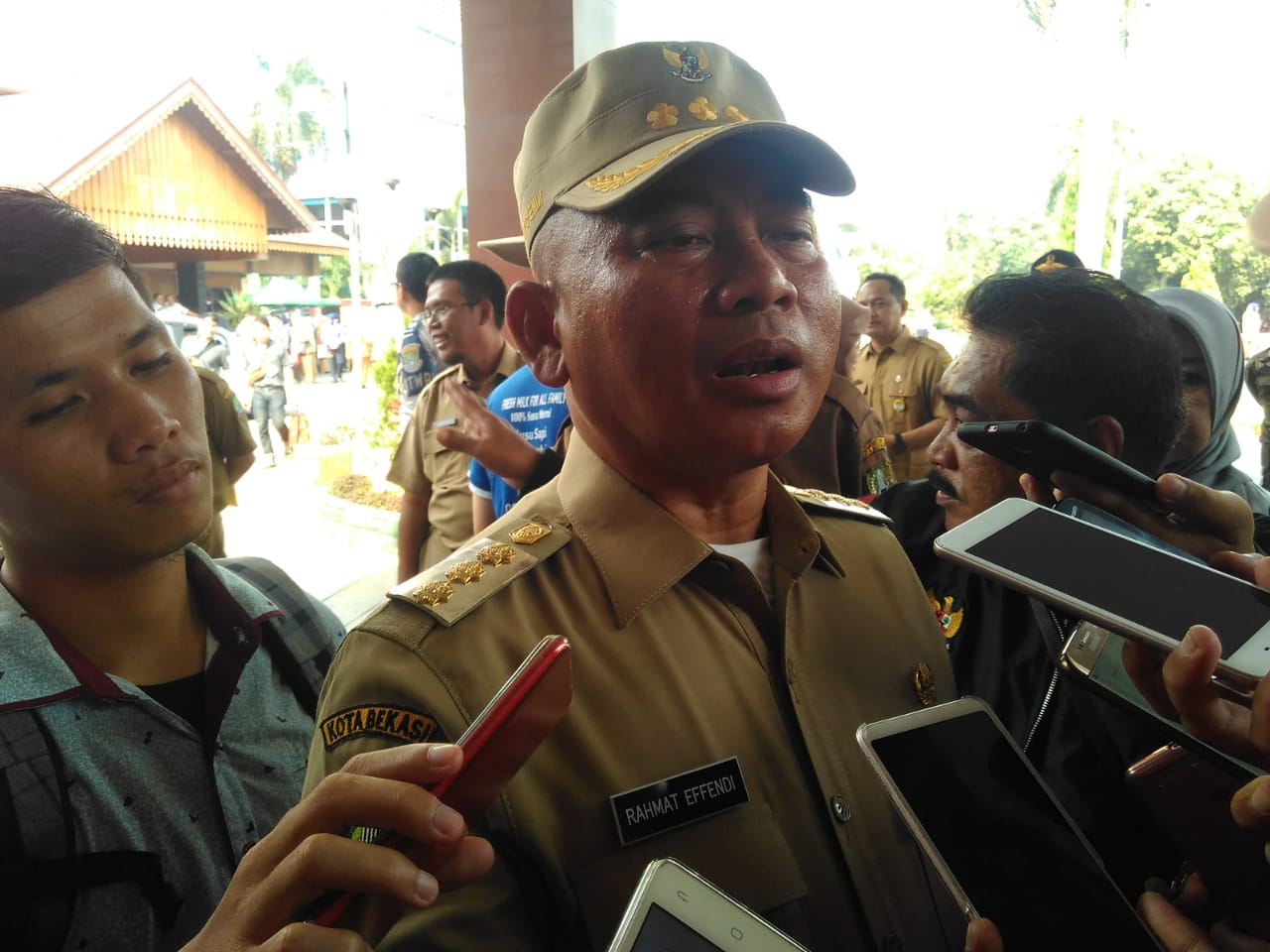 Wali Kota Bekasi, Rahmat Effendi