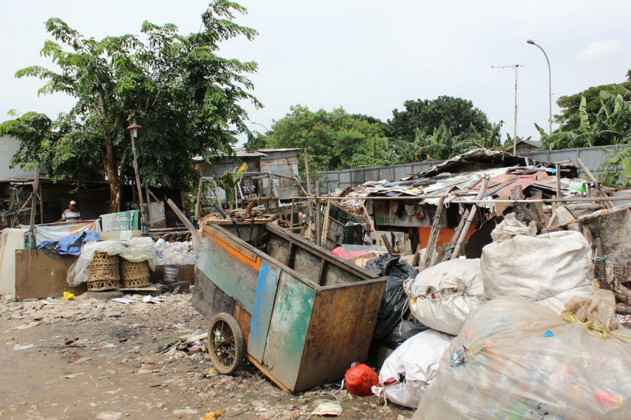 Disperkimtan menargetkan Kota Bekasi bersih dari kawasan kumuh