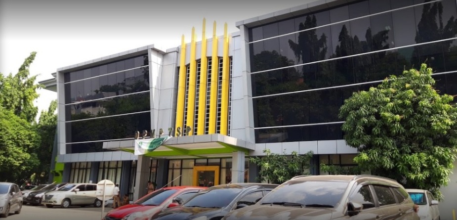 Kantor Dinas Penanaman Modal dan Pelayanan Terpadu Satu Pintu (DPMPTSP) Kota Bekasi