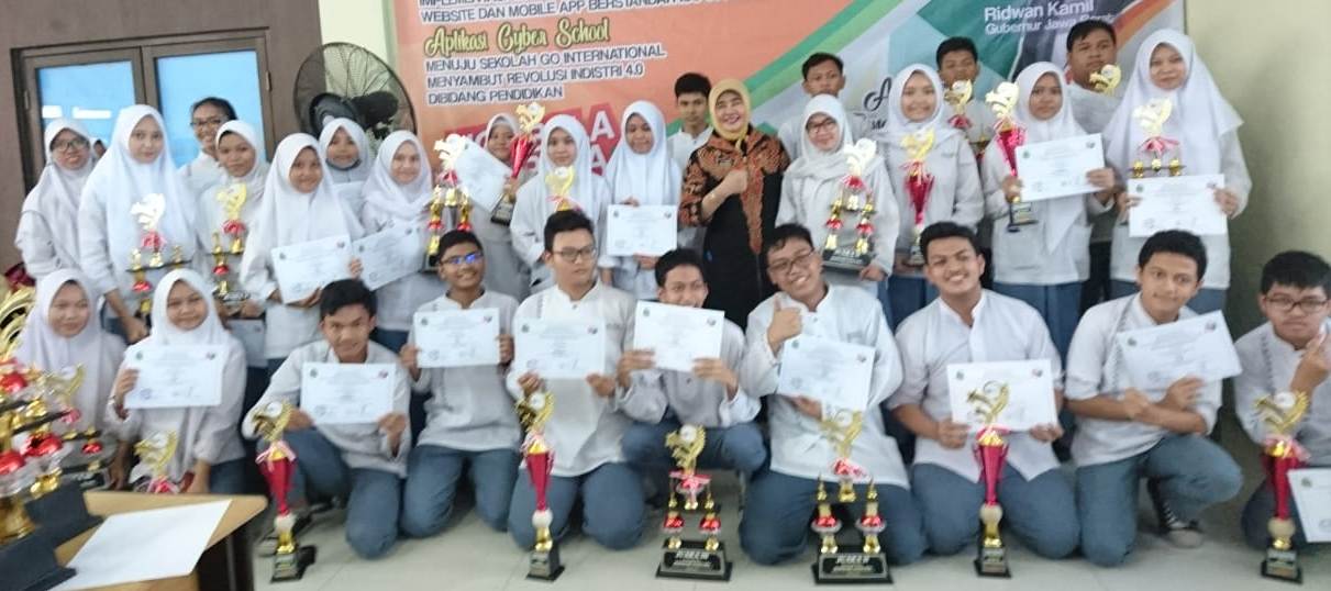 Ilustrasi, SMAN 2 Bekasi