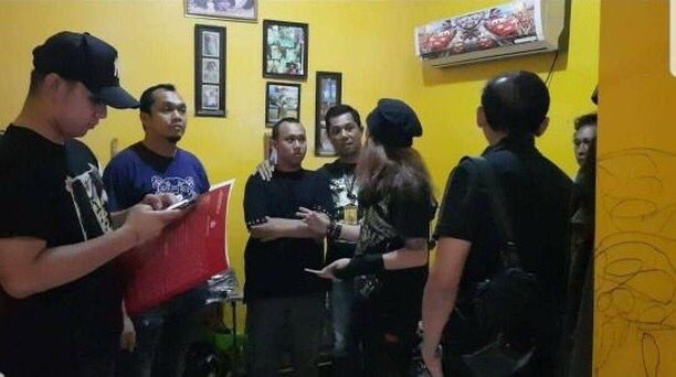 Polisi tangkap pelaku pengancaman kepada Jokowi