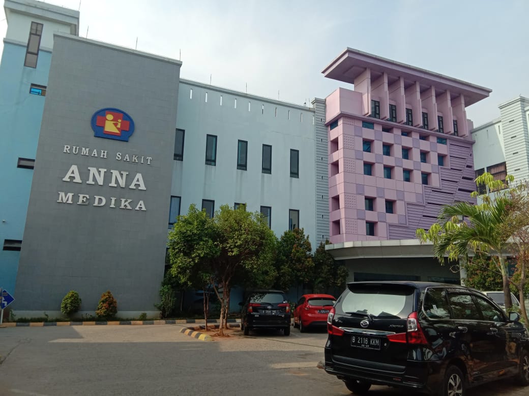 Rumah sakit Anna Medika Kota Bekasi