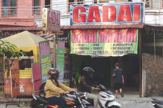 OJK akan tertibkan keberadaan gadai swasta sebelum 29 Juli 2019