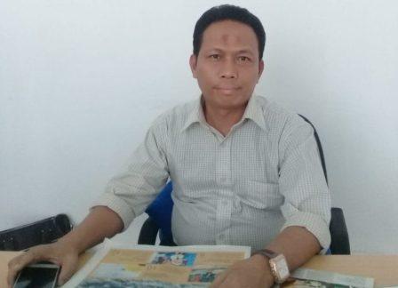 Agus Enap, Kepala Bidang Pariwisata Dinas Pariwisata dan Kebudayaan Kota Bekasi