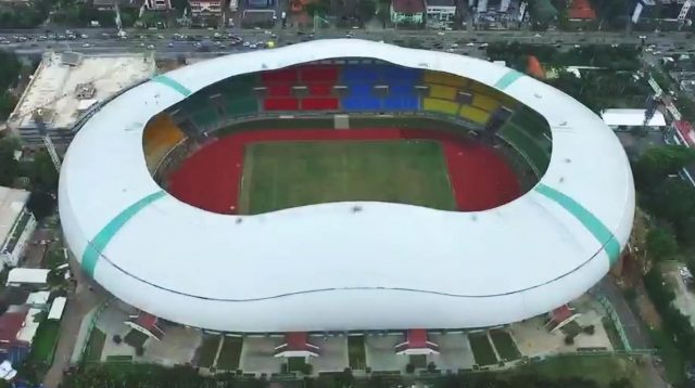 Stadion Patriot Candrabhaga, Stadion Patriot Candrabhaga Kota Bekasi, Venue Piala Dunia U-20