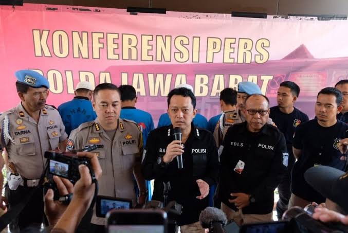 Press rilis demo ricuh di Cianjur