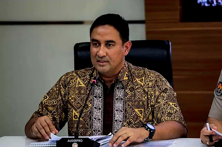 Dirkrimum Polda Metro Jaya Komber Suyudi Ario