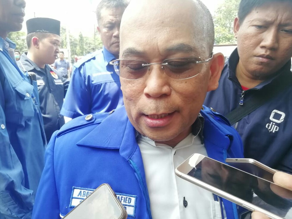 Politikus Partai Amanah naisonal, Abdul Mu’in