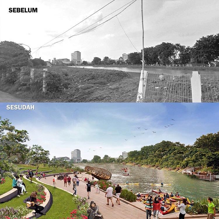 Revitalisasi kalimalang