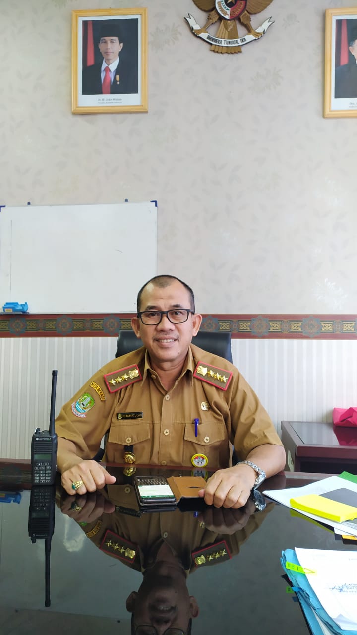 Kepala Dinas Pendidikan Kota Bekasi Inayatullah