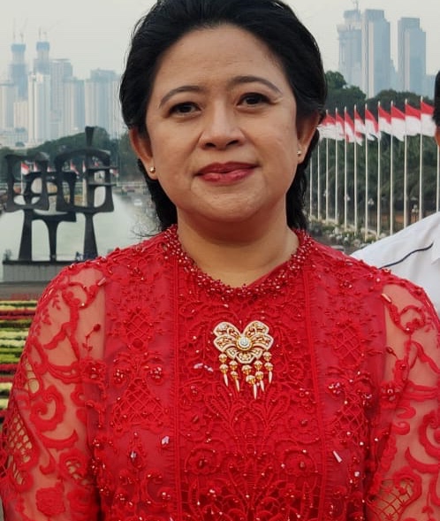 Ketua DPR Puan Maharani