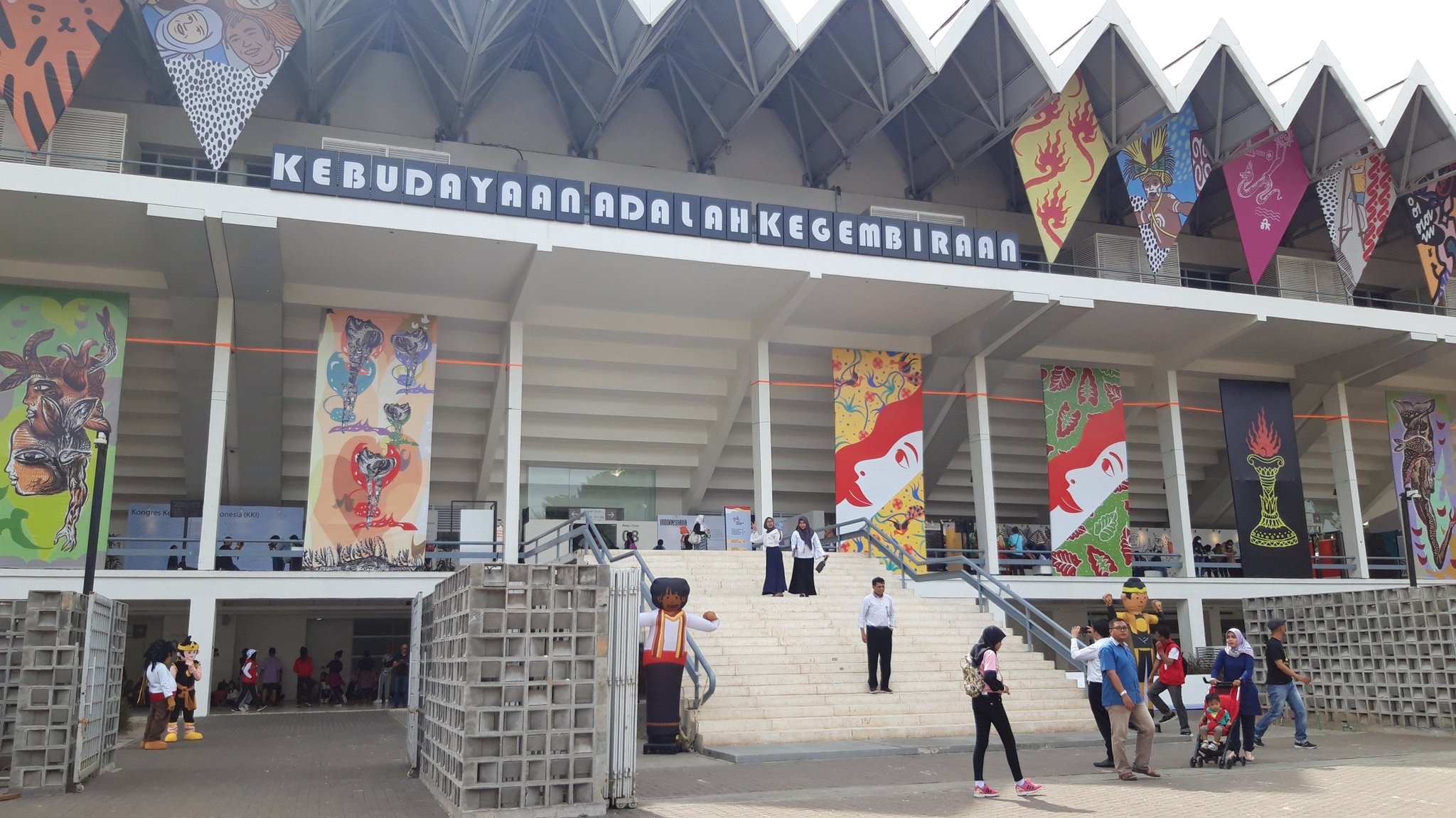 Pekan Kebudayaan Nasional