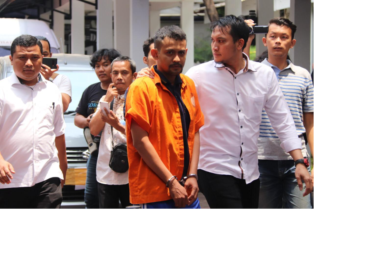 Polisi menemukan peredaran narkoba di sel Umar Kei