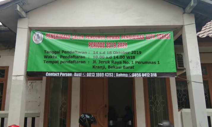 Kantor Dewan Pendidikan Kota Bekasi
