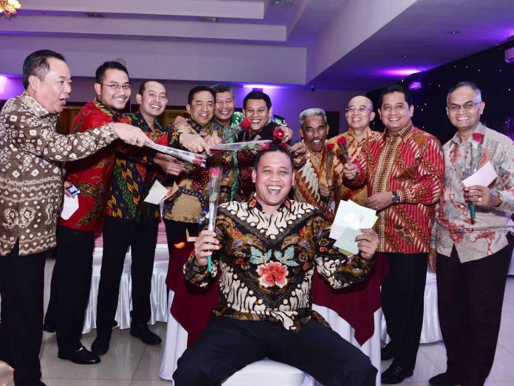 Wakil Walikota Bekasi Tri Adhianto