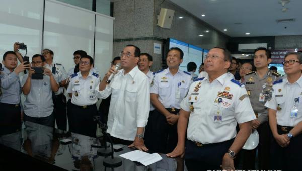 Pemaparan persiapan Natal dan Tahun baru 2020