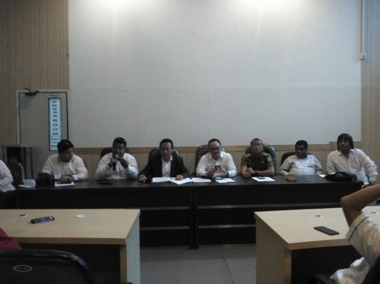 Tim Advokasi Patriot Resmi ajukan gugatan ke MA terkait Perpres nomor 82