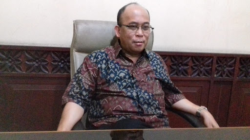 Anggota Fraksi PAN DPRD Kota Bekasi Abdul Muin Hafied