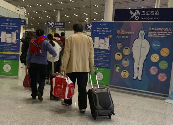 Ilustrasi antisipai wabah Pneumonia