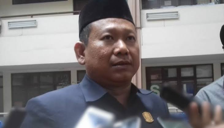 Ketua Komisi I DPRD Kota Bekasi Abdul Rojak