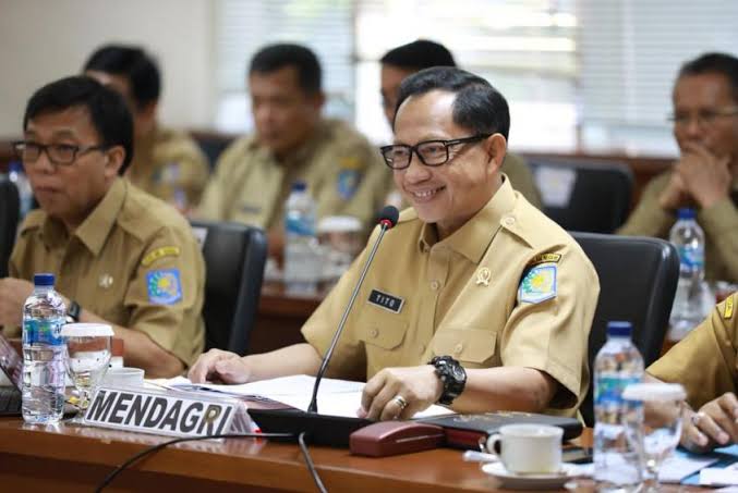 Mendagri Tito Karnavian