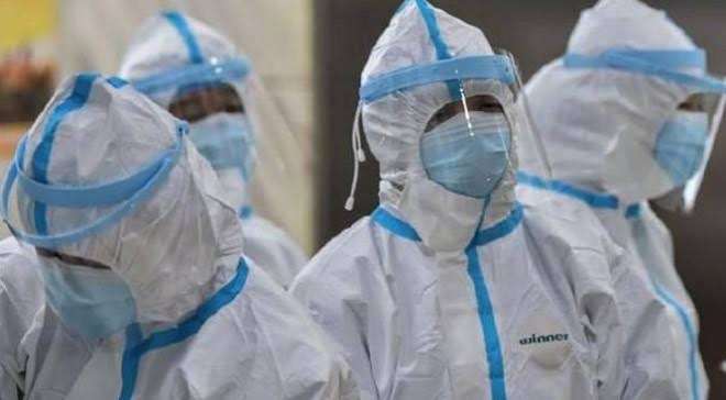 Ilustrasi: Poto tenaga medis